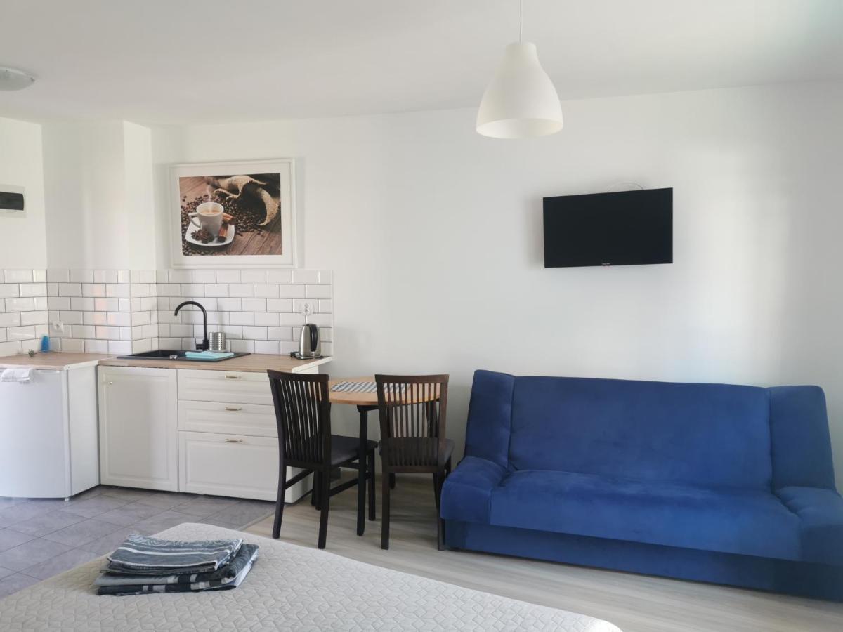 Apartment U Loni- W Zacisznym Centrum Nad Morzem Z Parkingiem *