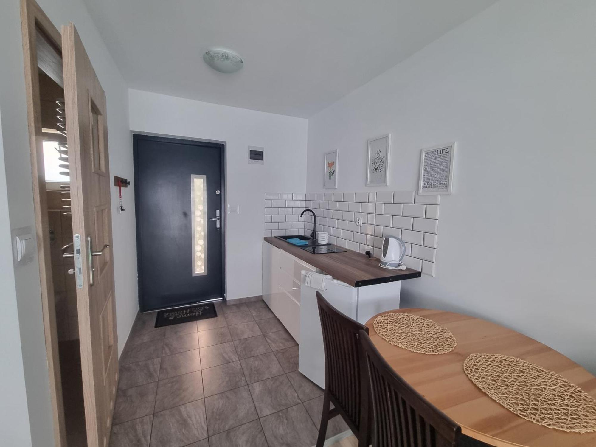 U Loni- W Zacisznym Centrum Nad Morzem Z Parkingiem Apartment *