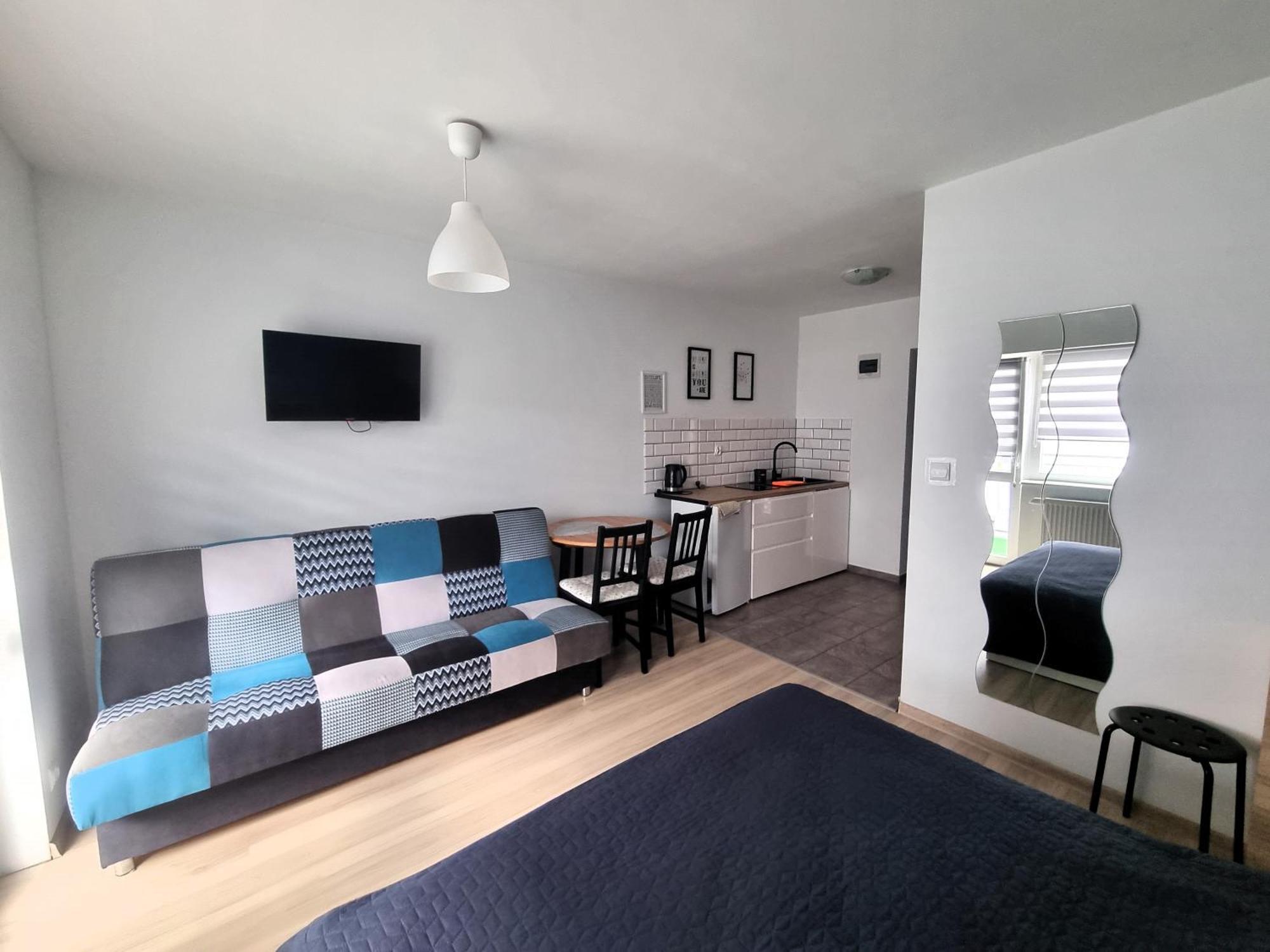 Apartment U Loni- W Zacisznym Centrum Nad Morzem Z Parkingiem Pobierowo