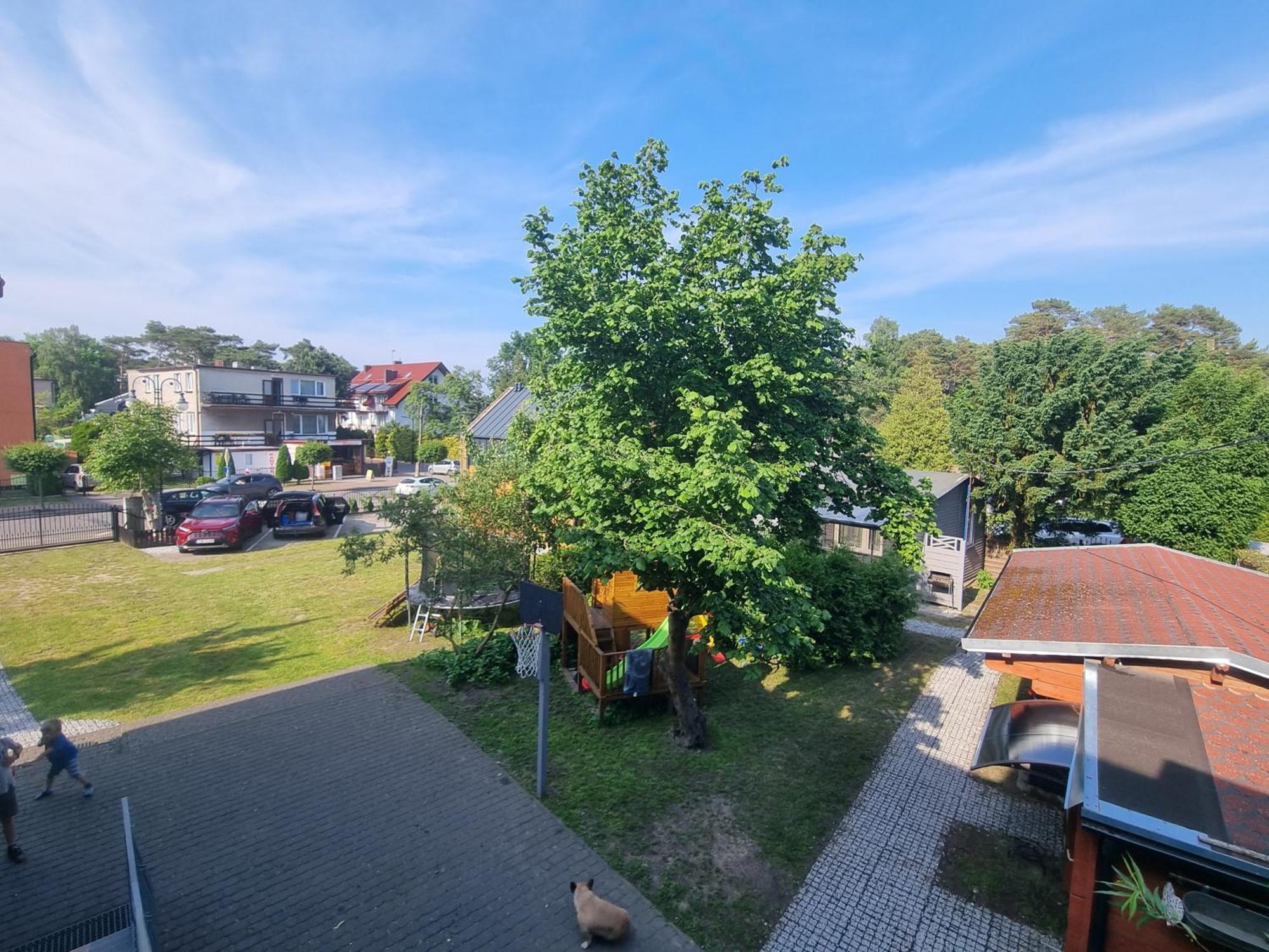 Apartment U Loni- W Zacisznym Centrum Nad Morzem Z Parkingiem
