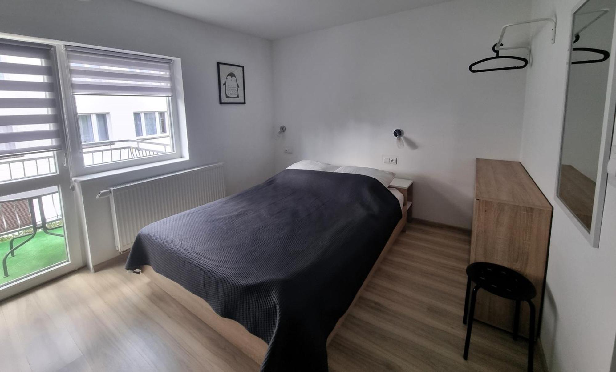 Apartment U Loni- W Zacisznym Centrum Nad Morzem Z Parkingiem *