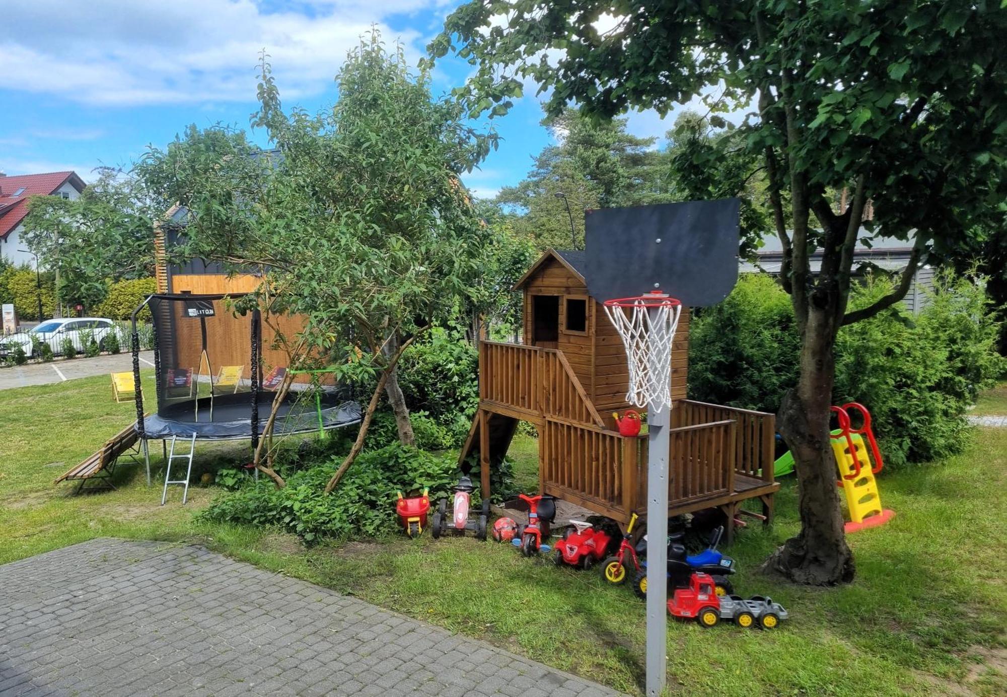 U Loni- W Zacisznym Centrum Nad Morzem Z Parkingiem * Pobierowo