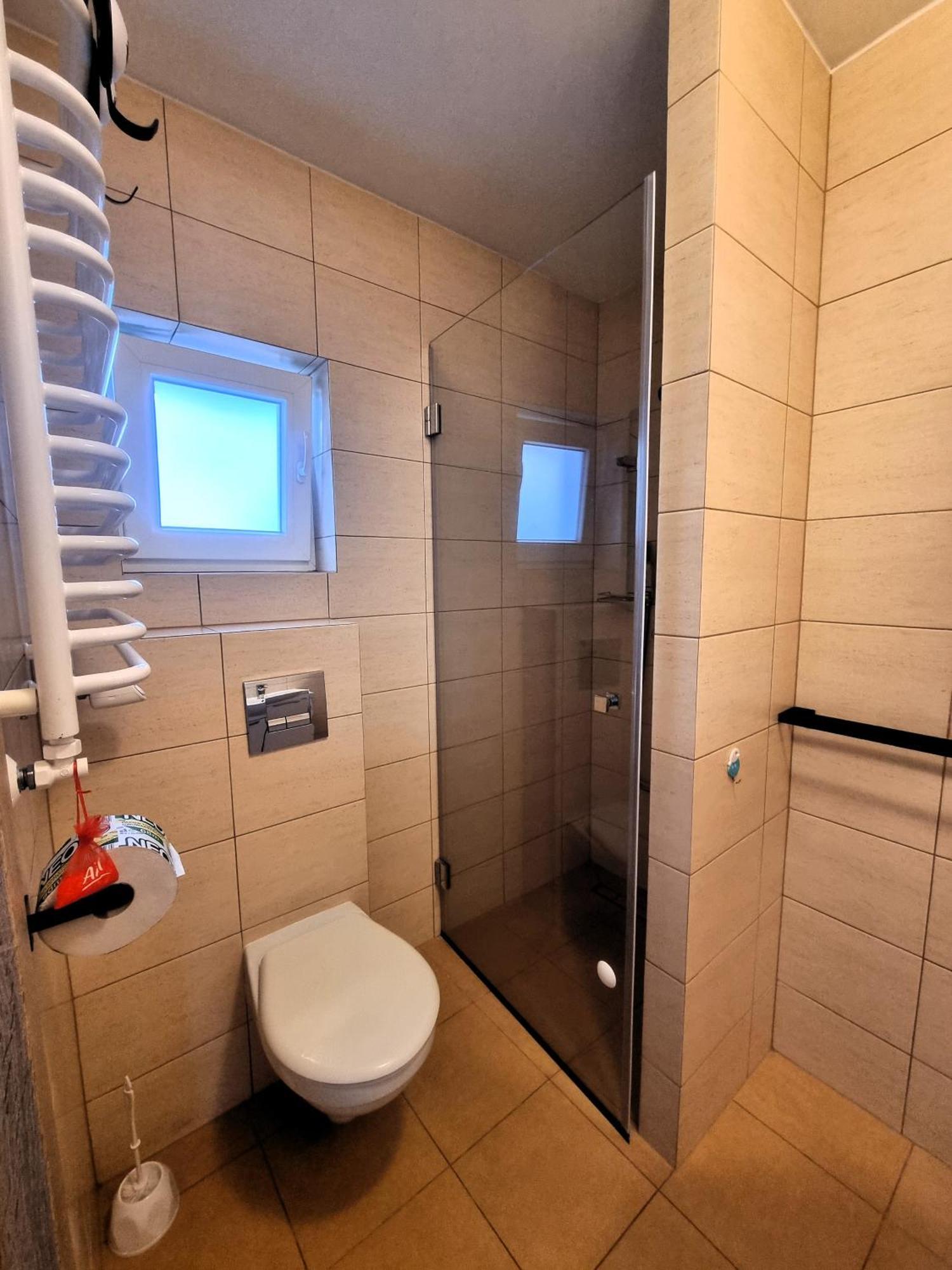 Apartment U Loni- W Zacisznym Centrum Nad Morzem Z Parkingiem