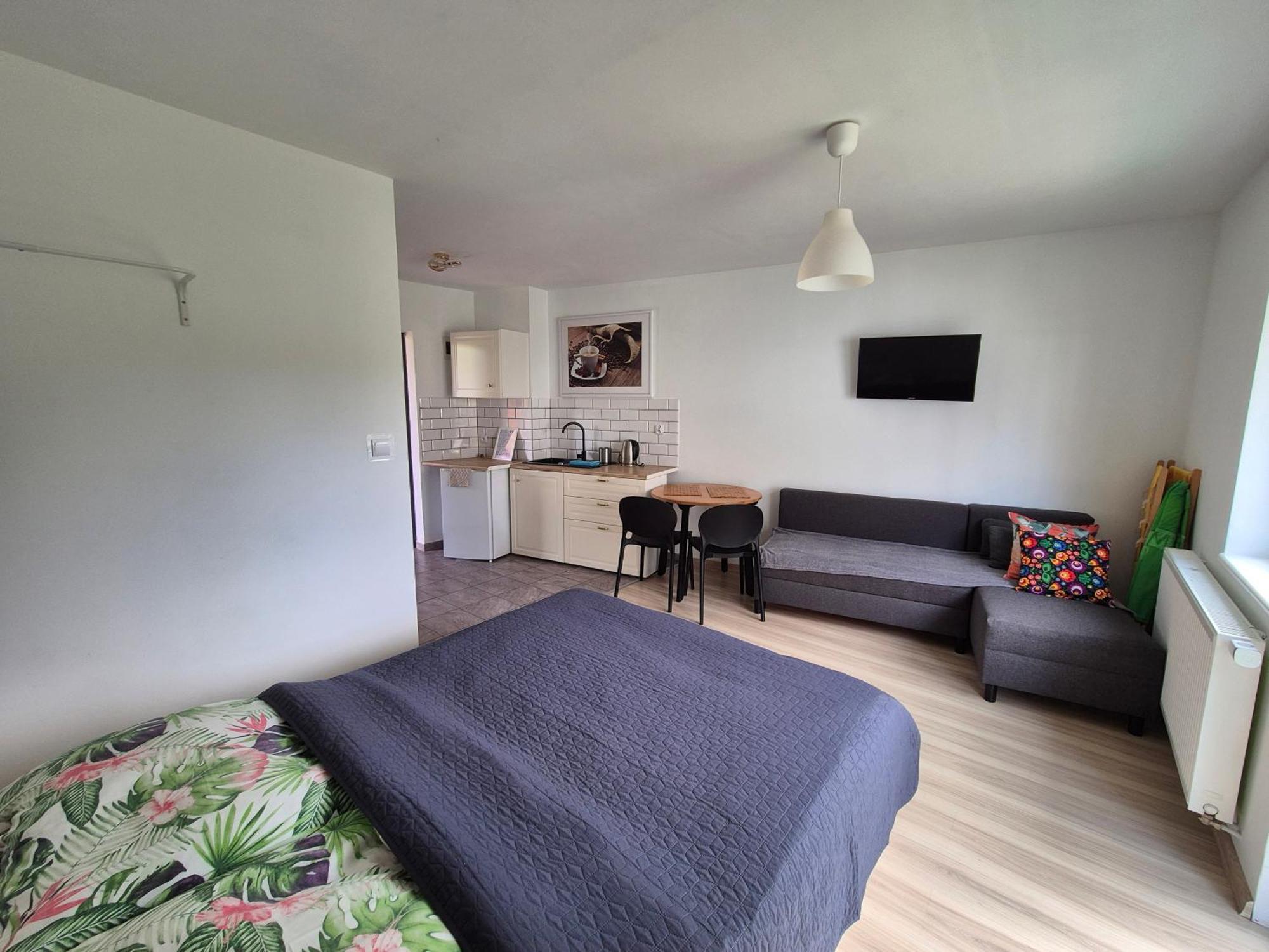 U Loni- W Zacisznym Centrum Nad Morzem Z Parkingiem Apartment