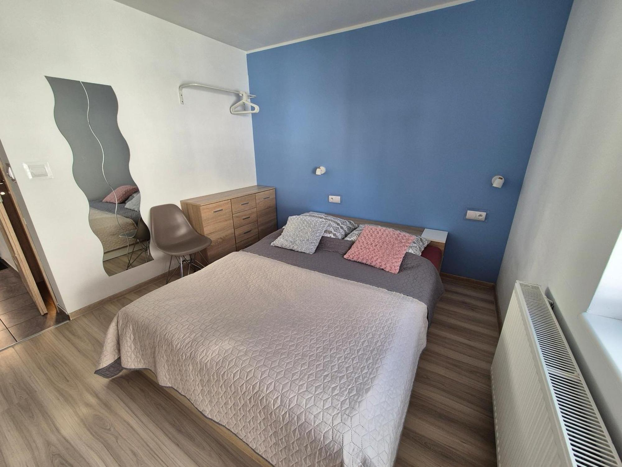 U Loni- W Zacisznym Centrum Nad Morzem Z Parkingiem Apartment *