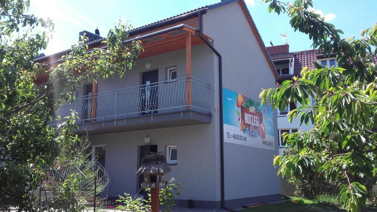 Apartment U Loni- W Zacisznym Centrum Nad Morzem Z Parkingiem
